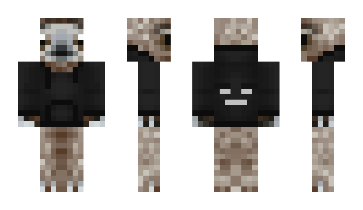 HangSloth Minecraft Skin