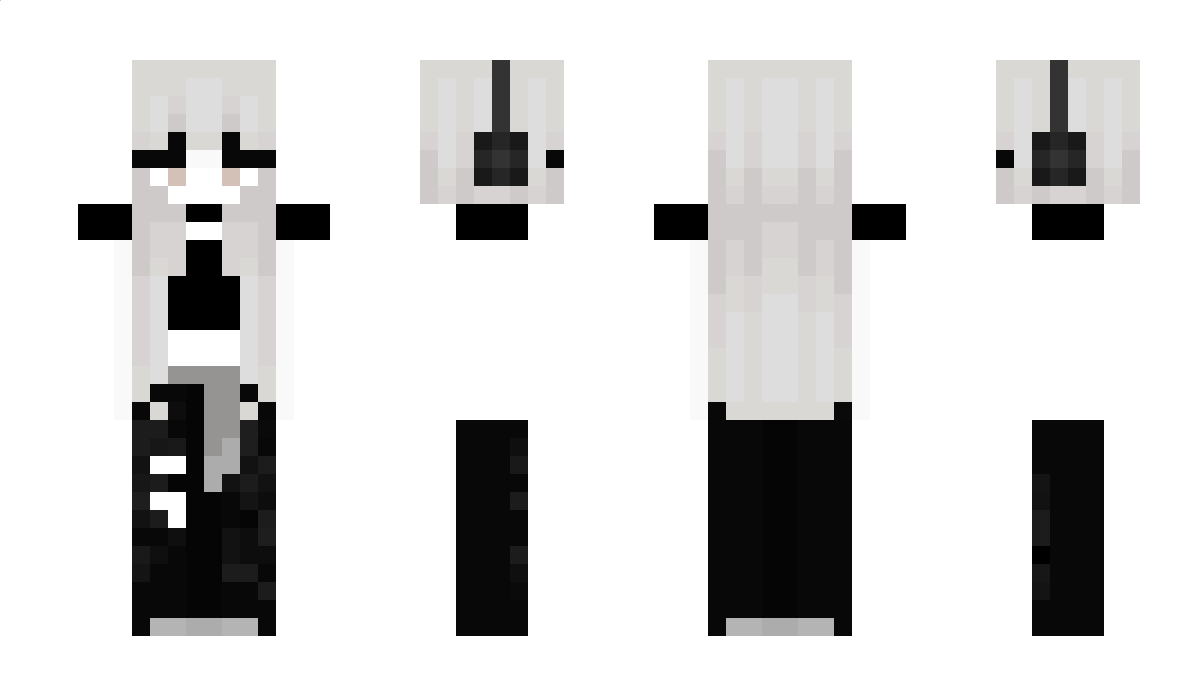 Seteu Minecraft Skin