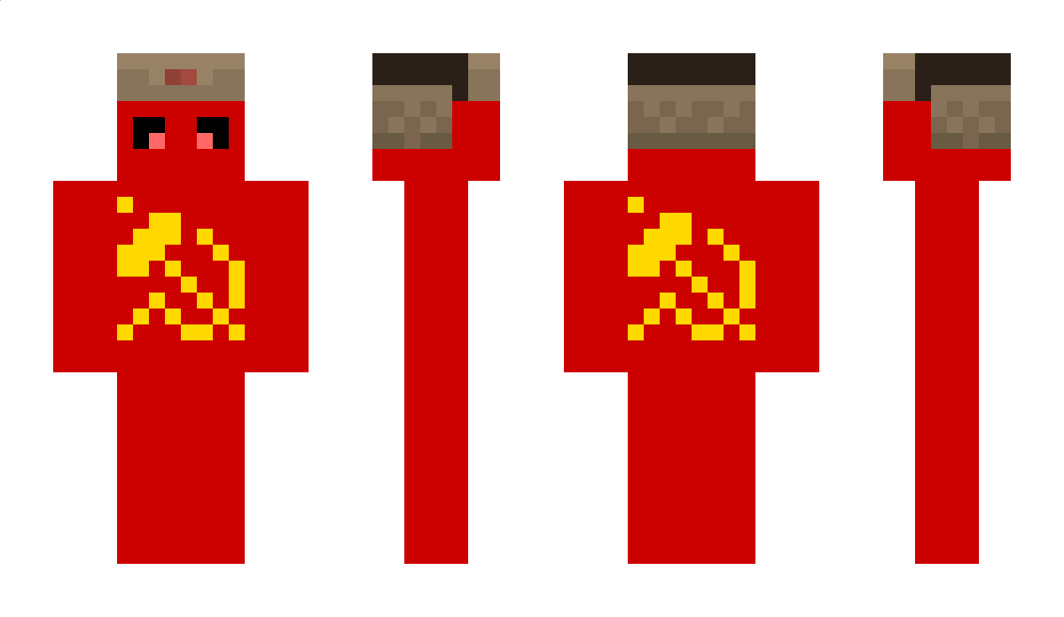 NASAkasa1454 Minecraft Skin