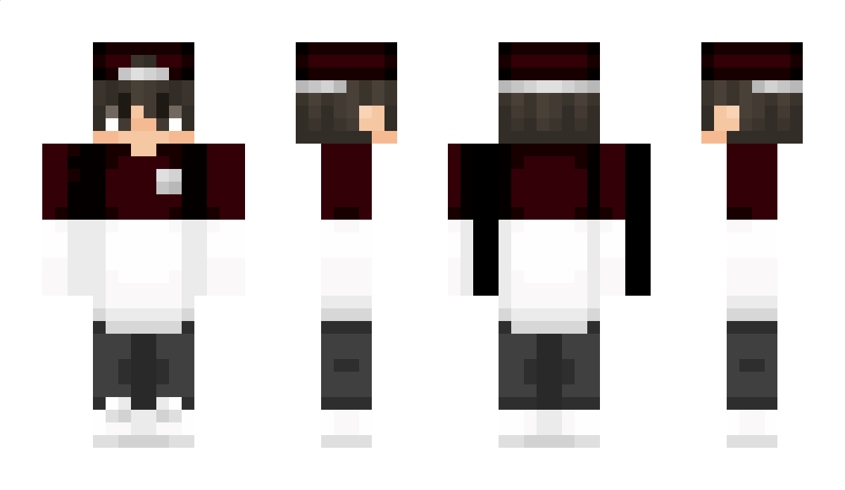 MEYE Minecraft Skin