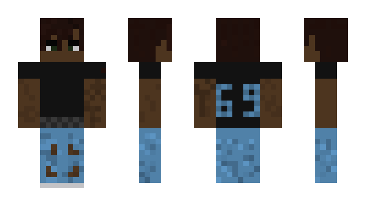 _ecstazy__ Minecraft Skin