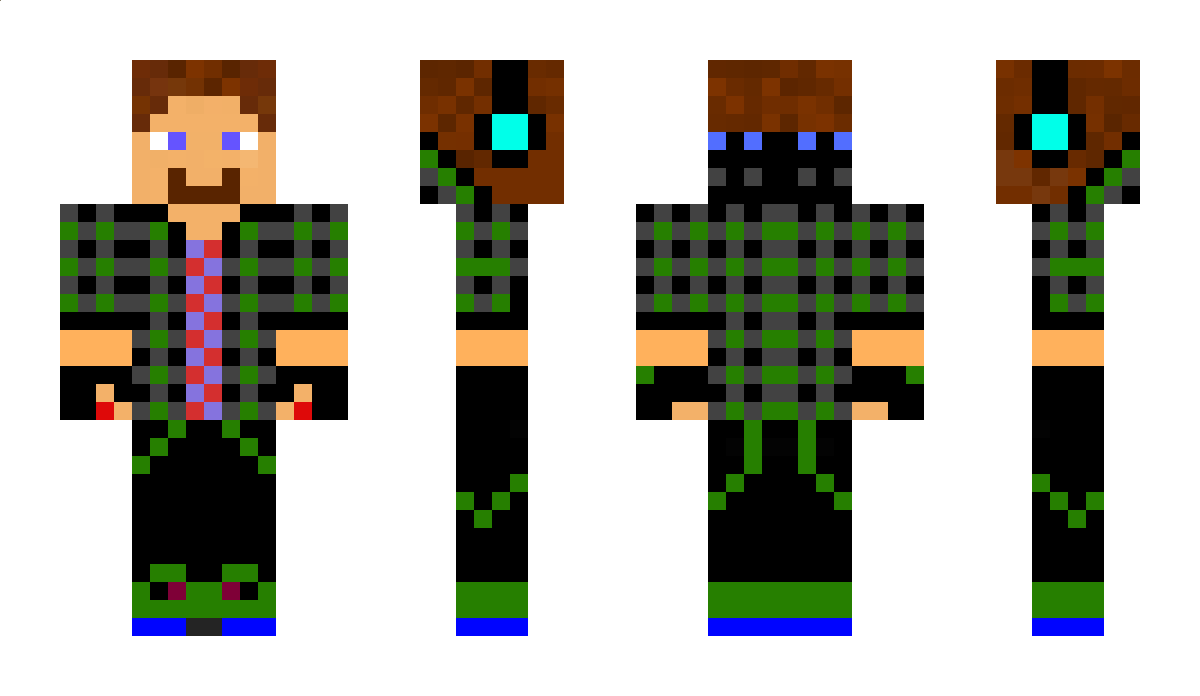 _FearPlay_ Minecraft Skin