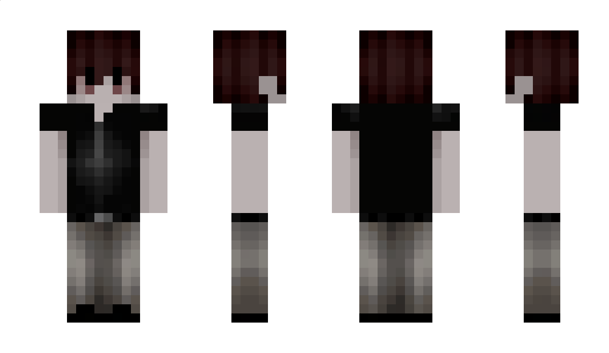 agonycause Minecraft Skin