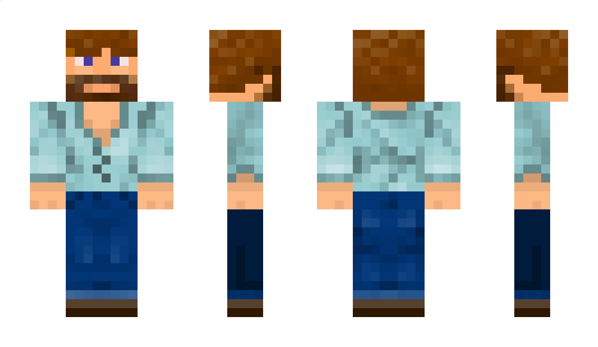 Pixl Minecraft Skin