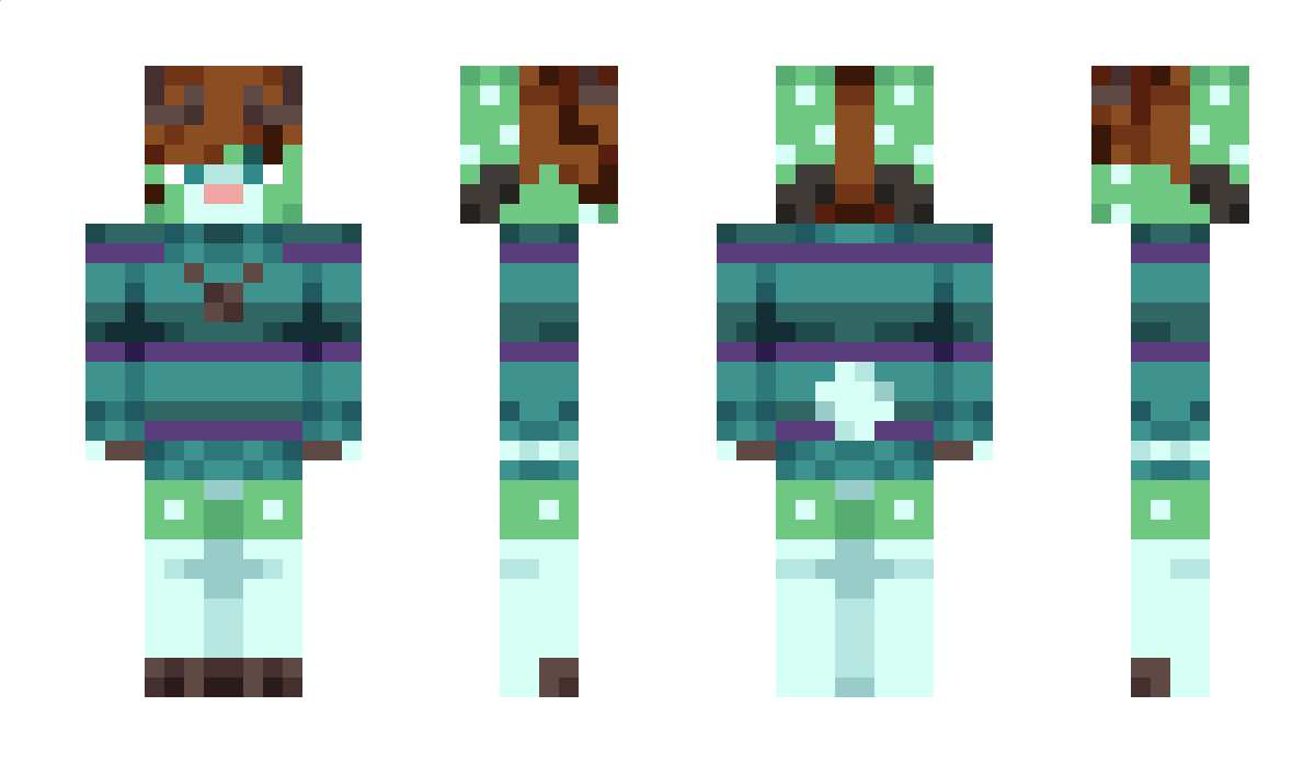 Aethereal_ Minecraft Skin