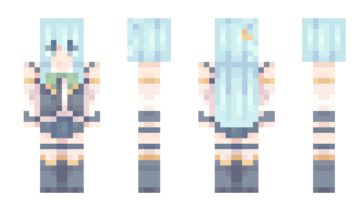 Pur_Lao Minecraft Skin