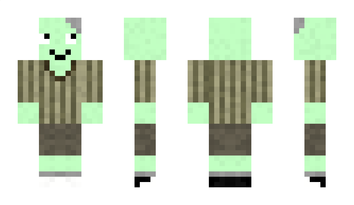 Mrowa6000 Minecraft Skin