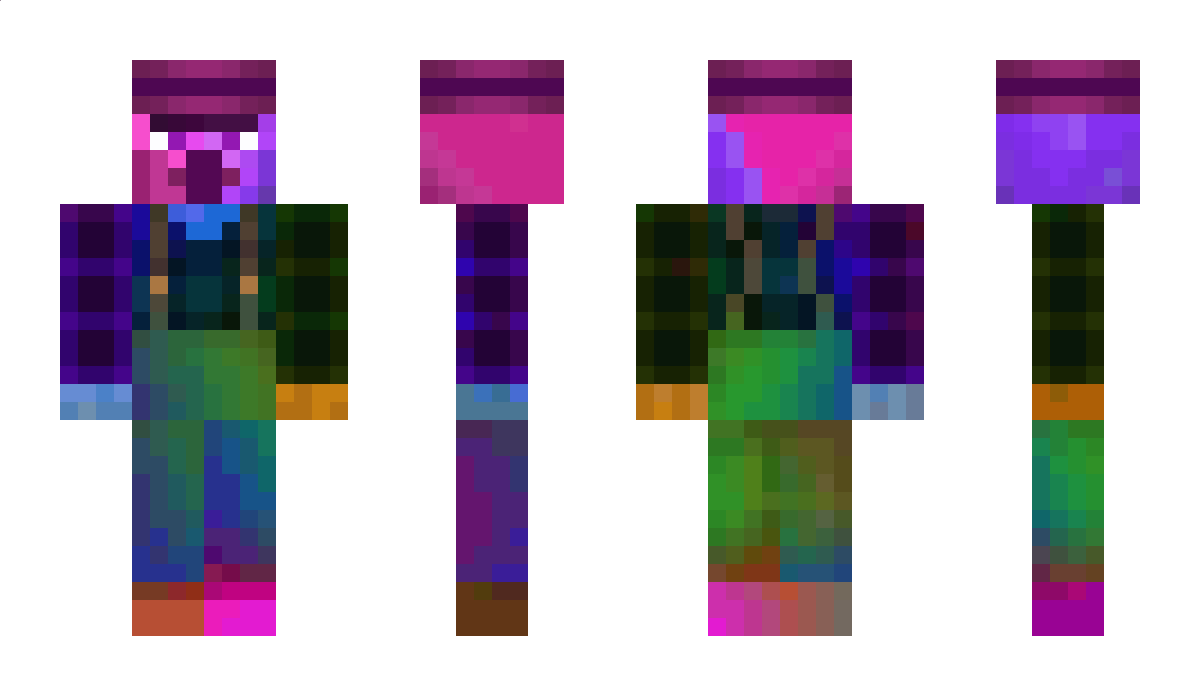 Azzedine_Ounahi Minecraft Skin