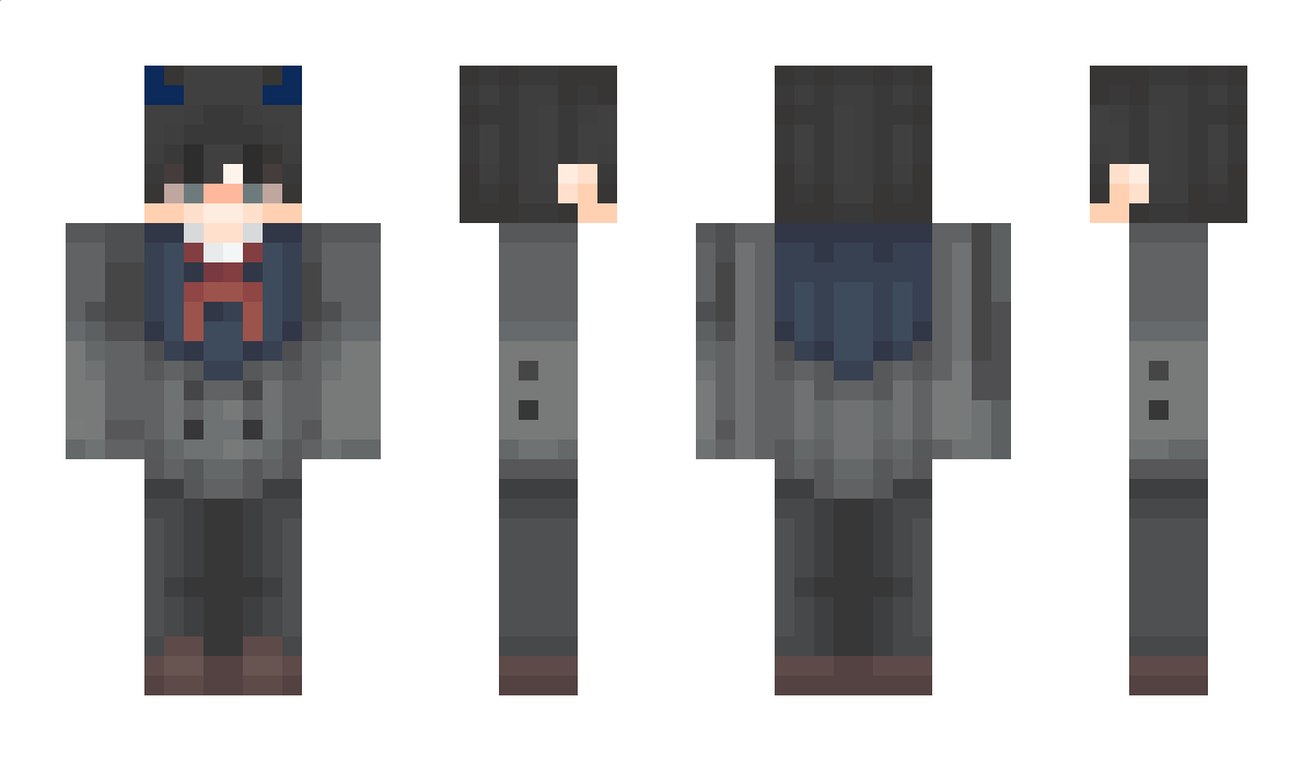 BDRandy Minecraft Skin