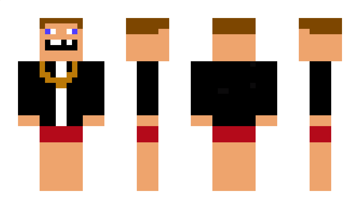 miltziboy Minecraft Skin