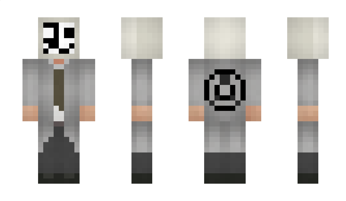 jokerkid1208 Minecraft Skin