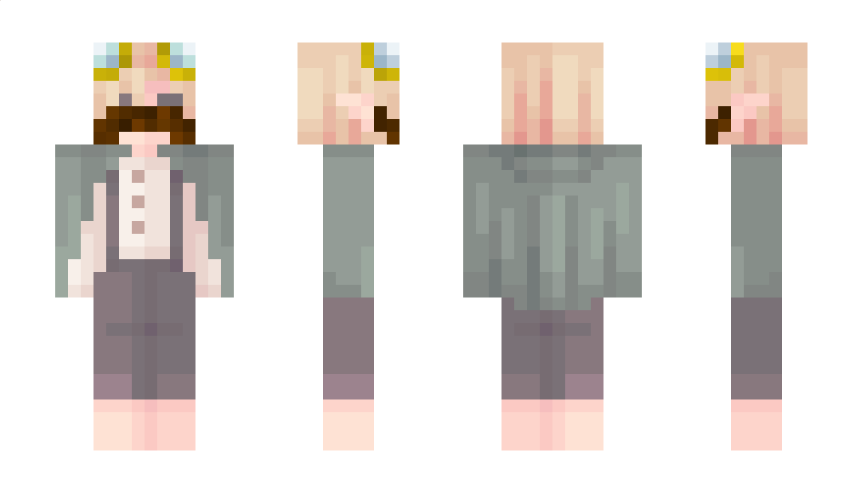 Mmaximusso Minecraft Skin