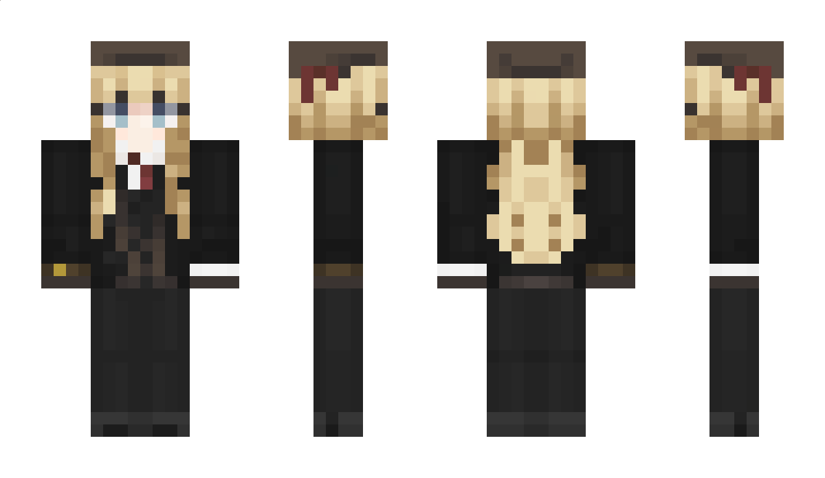 mariap1904 Minecraft Skin