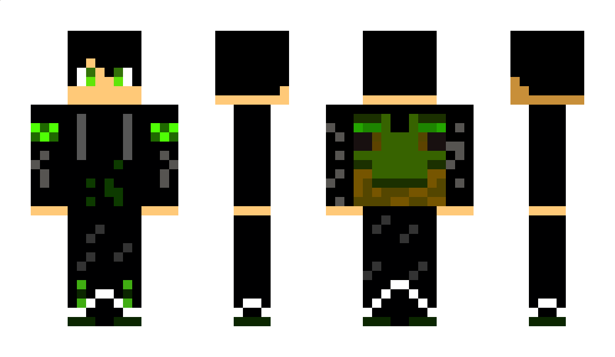 Piggy2603 Minecraft Skin