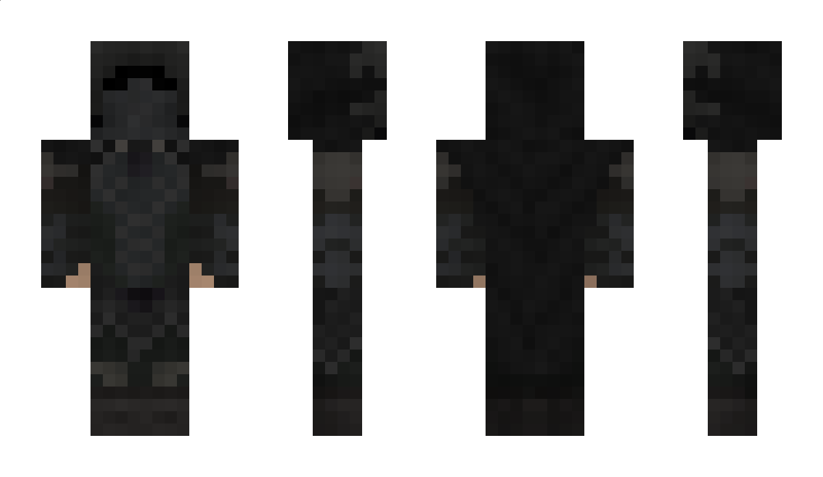 TheLastPrayer Minecraft Skin