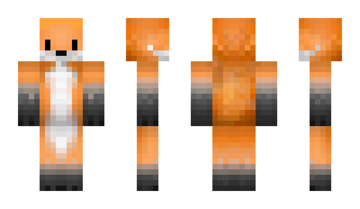 Pyxis Minecraft Skin