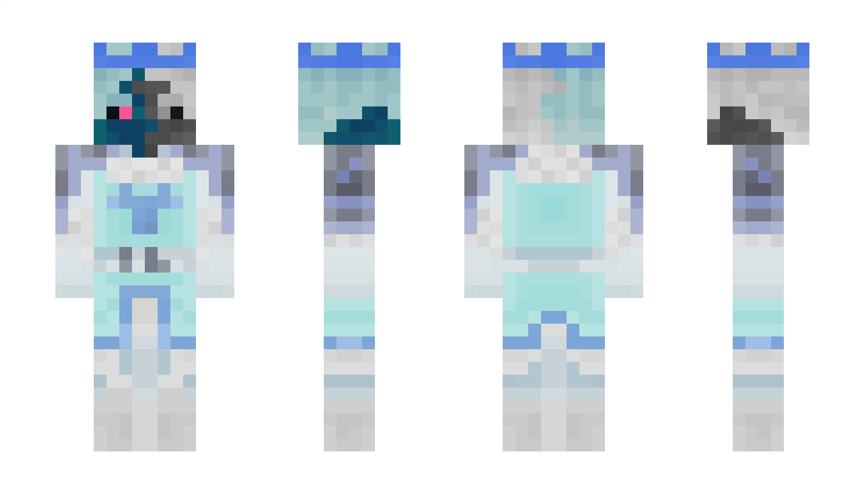 Spadez41 Minecraft Skin