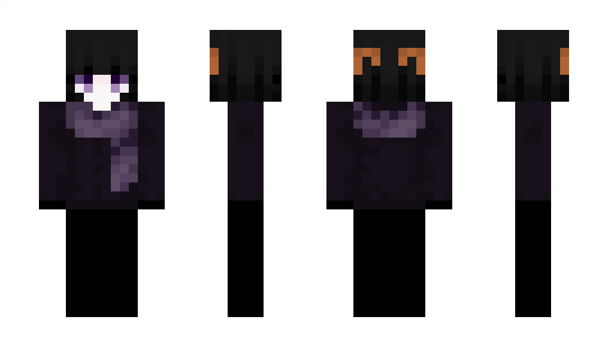 IronDefender2 Minecraft Skin