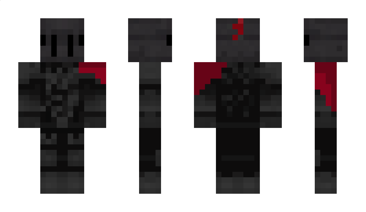 Xcaliber31 Minecraft Skin