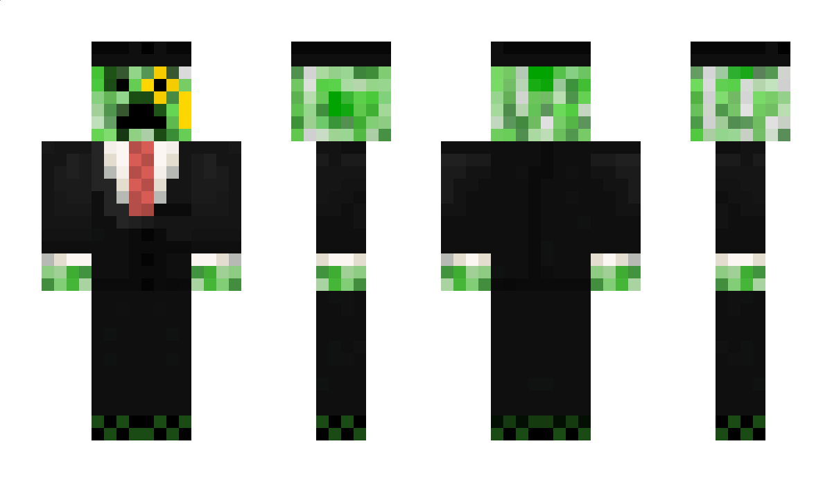 Gregorio Minecraft Skin