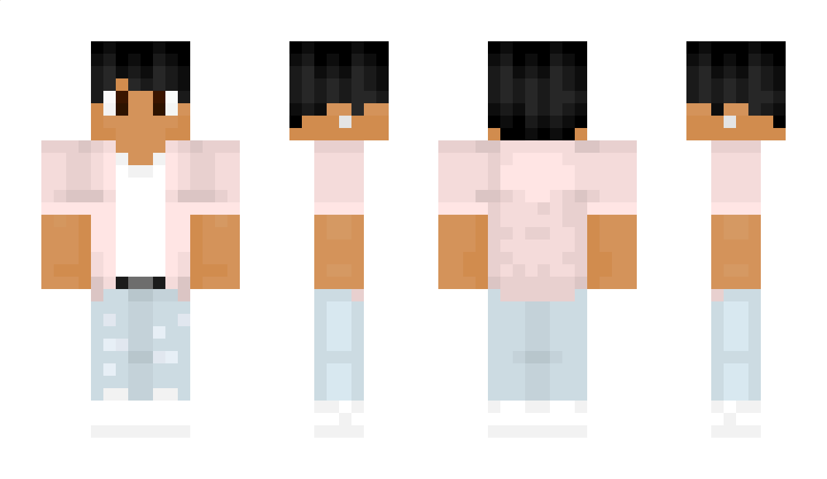 mistermarlett Minecraft Skin