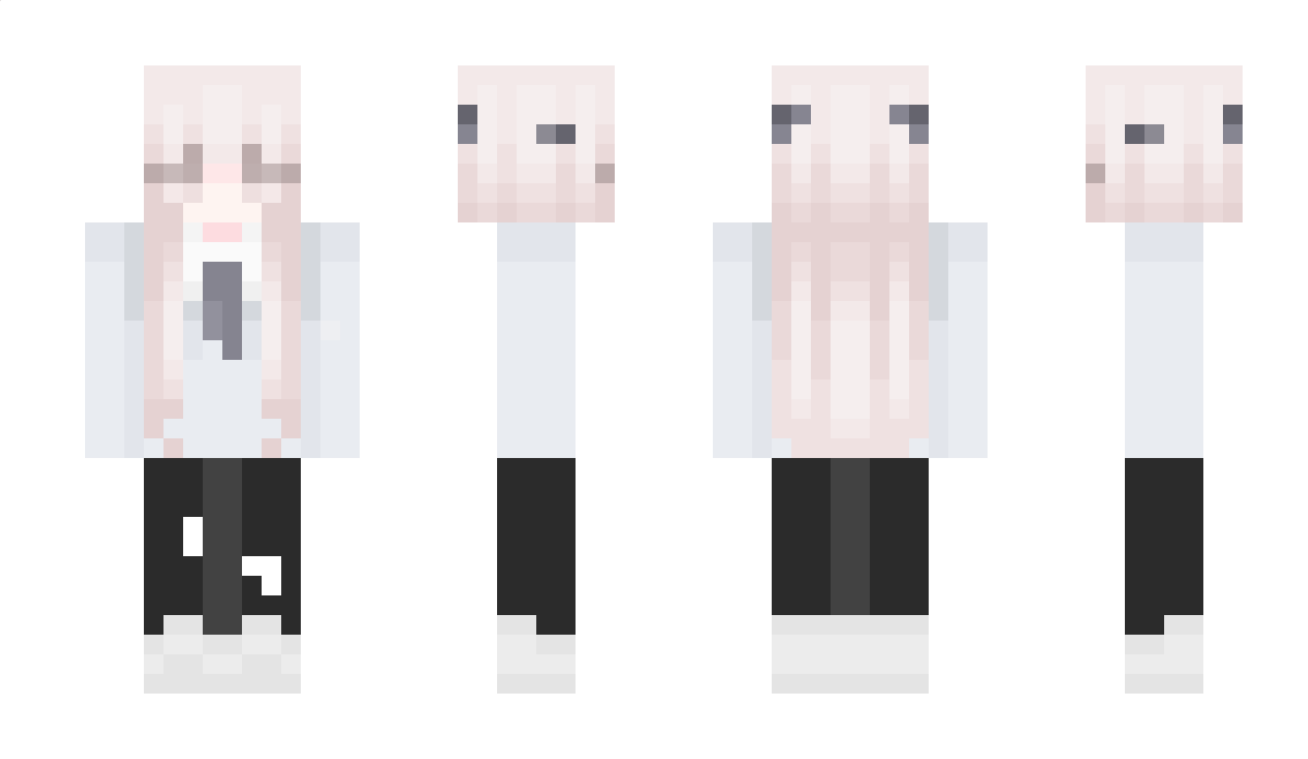 sinu5858 Minecraft Skin