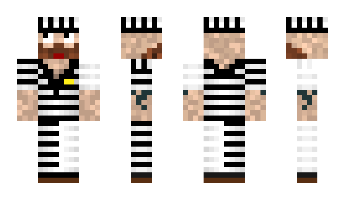 Pilzsuppe Minecraft Skin