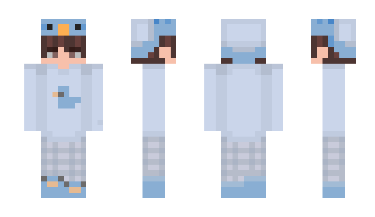 DrSahne Minecraft Skin