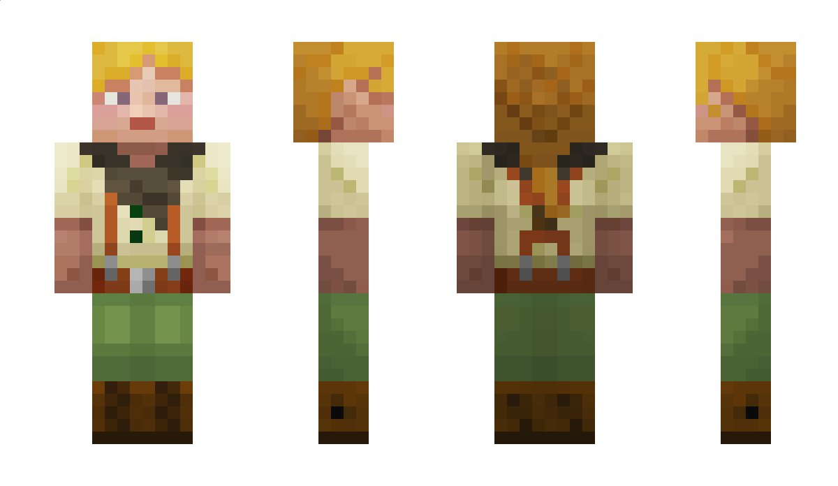 drazoz Minecraft Skin