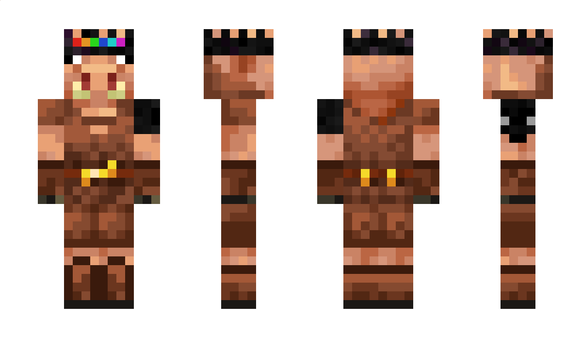 poopchickenugg Minecraft Skin