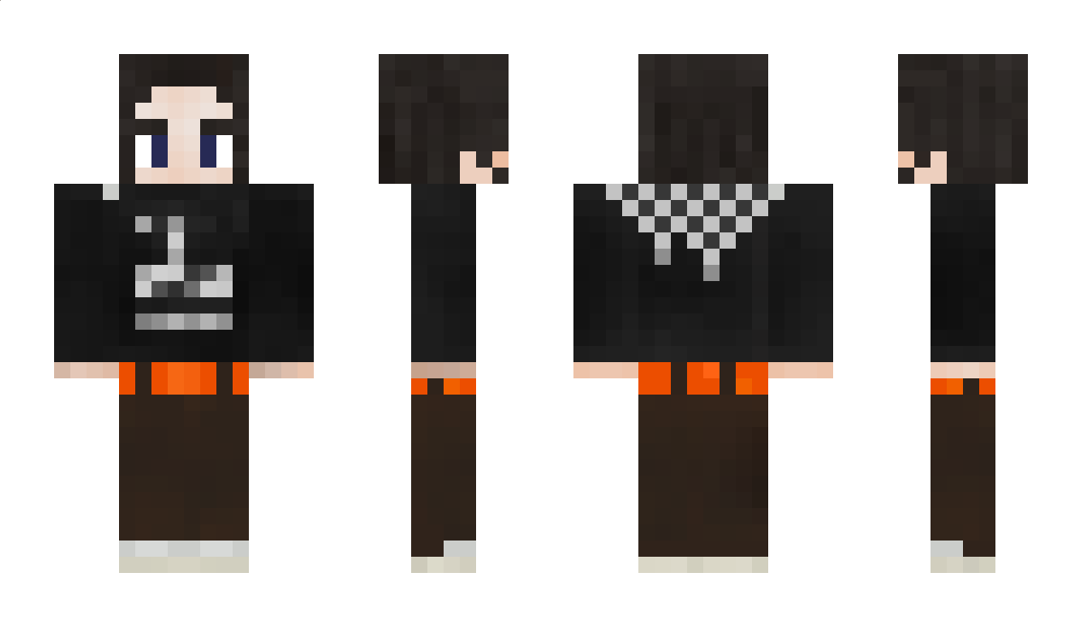 szymonokej Minecraft Skin