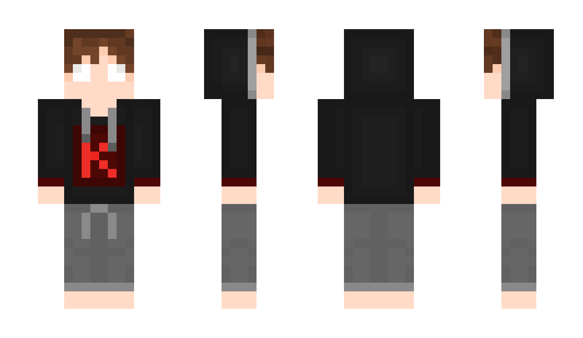 KeatingAdder Minecraft Skin