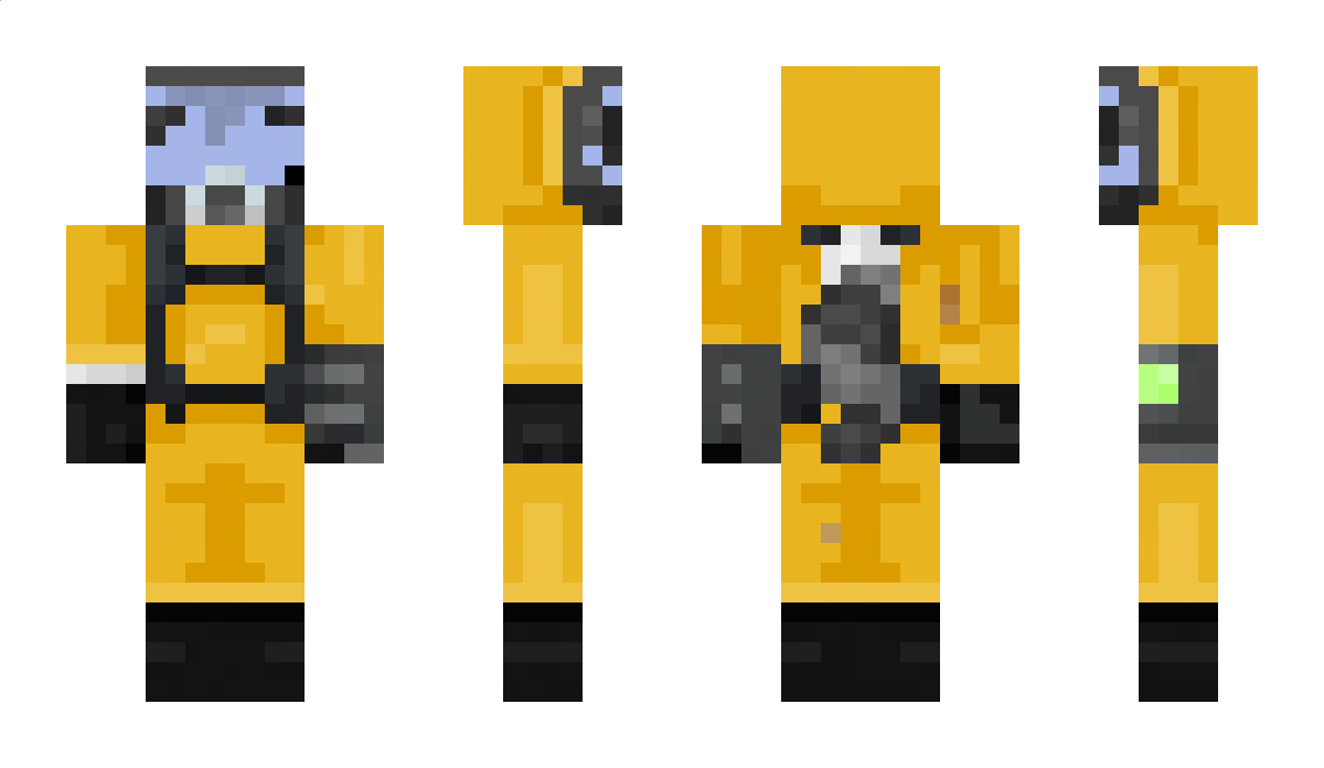 sunking4357 Minecraft Skin