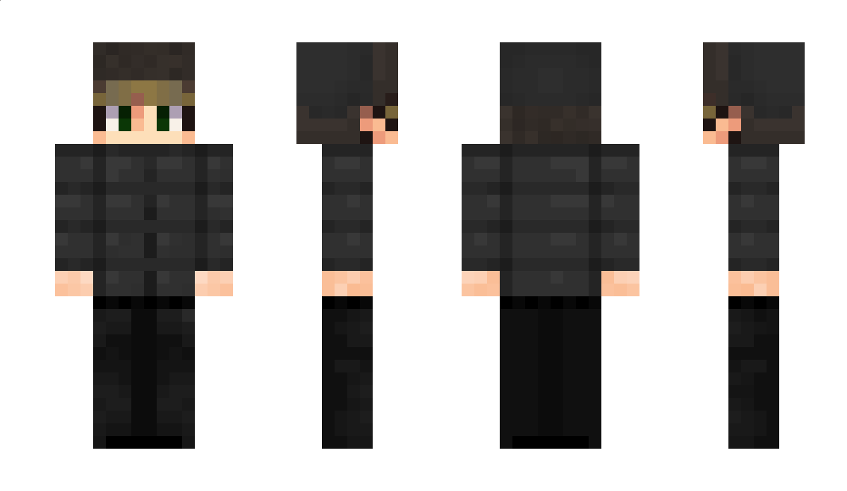 zyaq_ Minecraft Skin