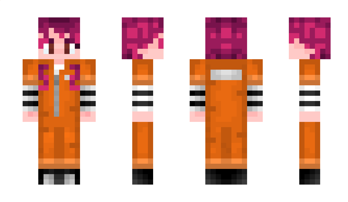 evmatione Minecraft Skin