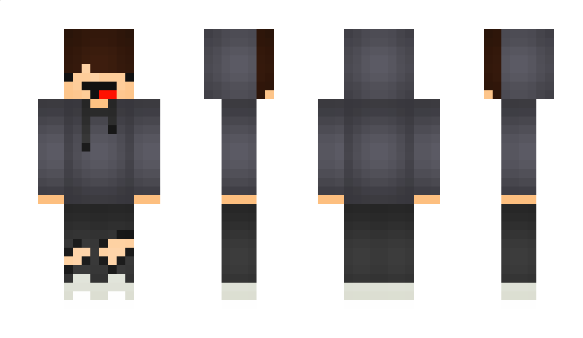 Raflie Minecraft Skin