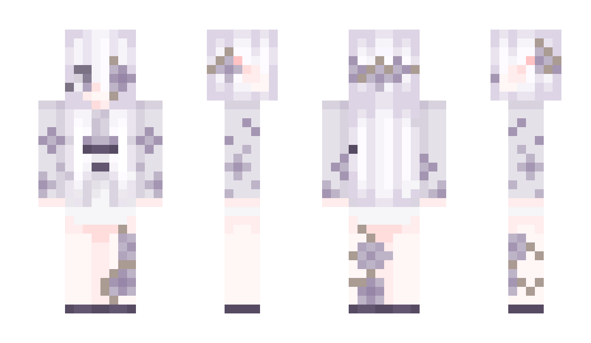 wisteriaria Minecraft Skin