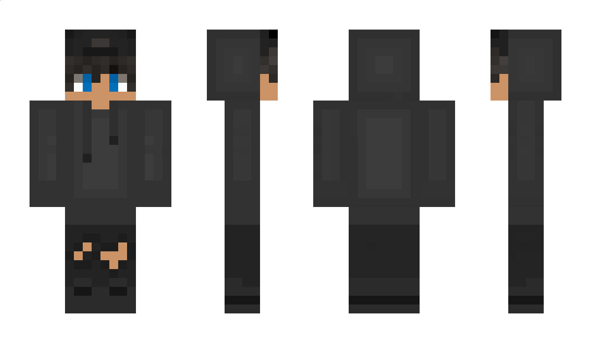 KeeKeeRee Minecraft Skin