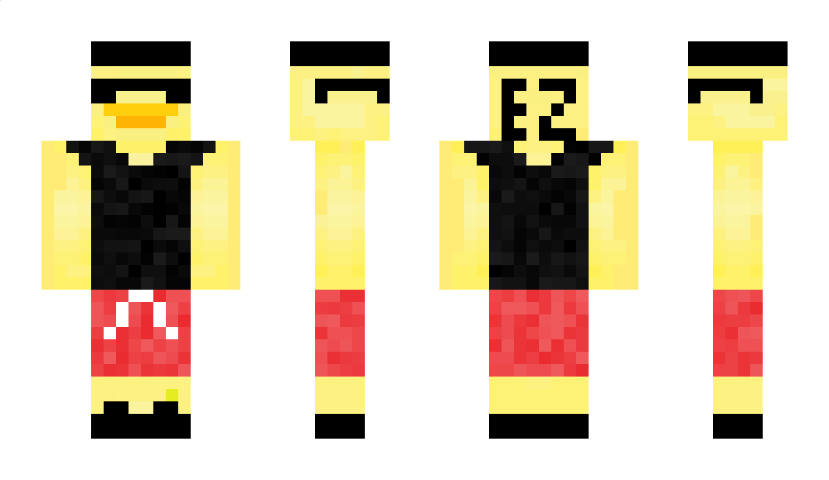 zlazer Minecraft Skin