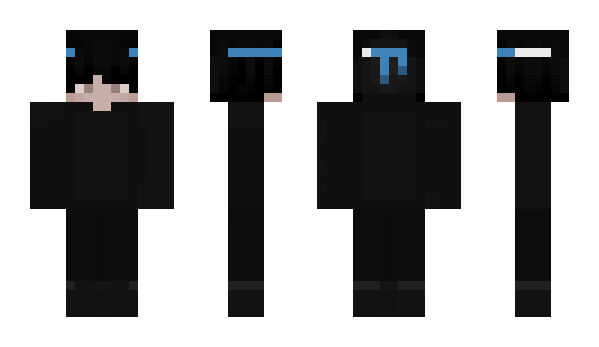 Cranexe Minecraft Skin