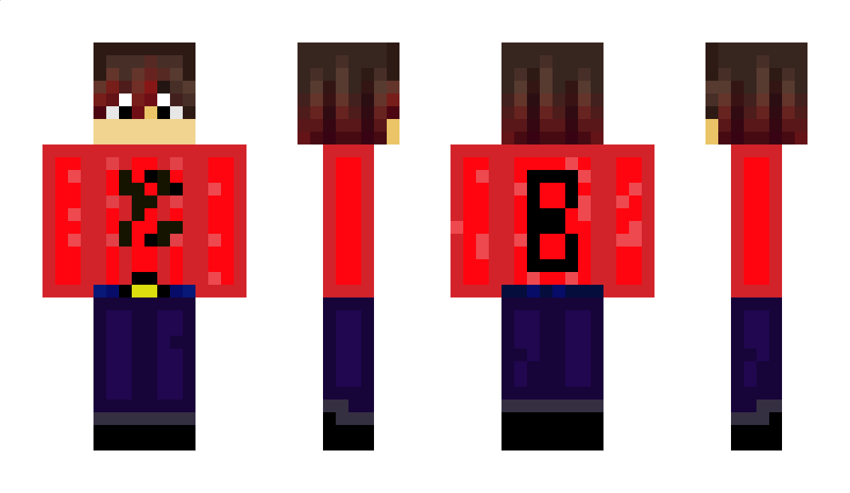 I_Am_Sk0rek Minecraft Skin