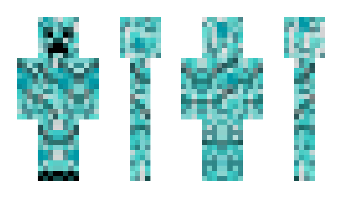 alienjon Minecraft Skin