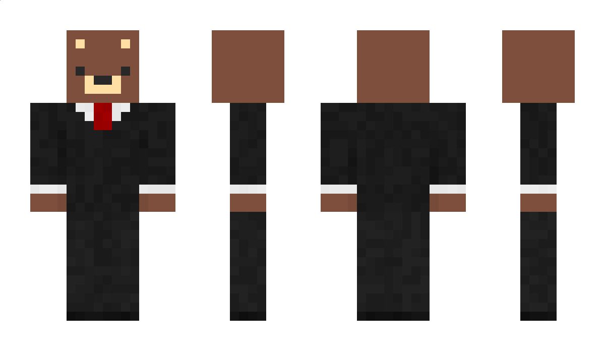 Tugr Minecraft Skin