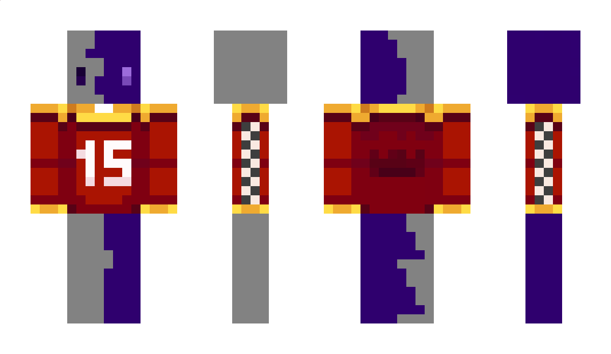 EnderMaster_01 Minecraft Skin