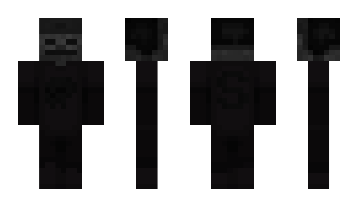 Soundykkj Minecraft Skin