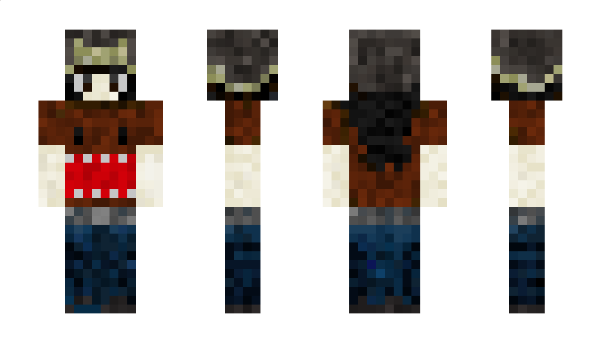 xxghstyxx Minecraft Skin