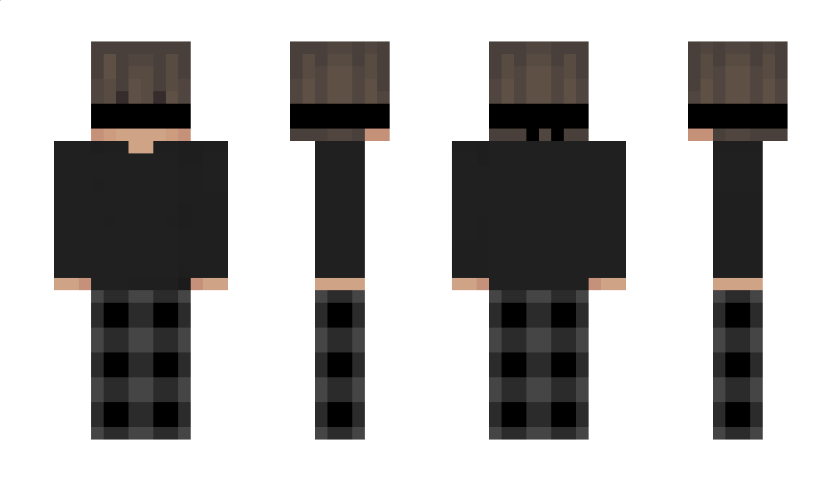 PurpleYT_ Minecraft Skin