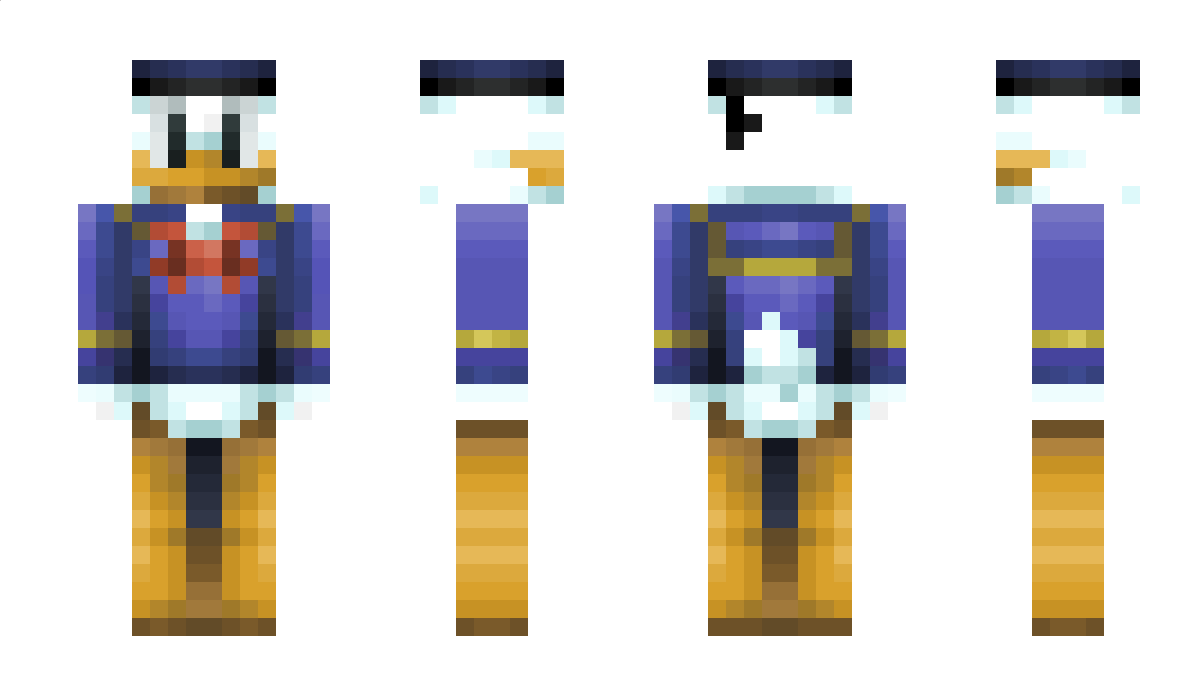 l2av Minecraft Skin