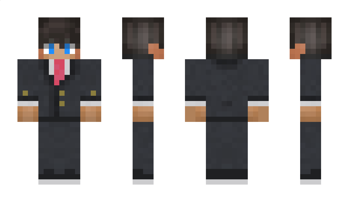 PandaZ8 Minecraft Skin