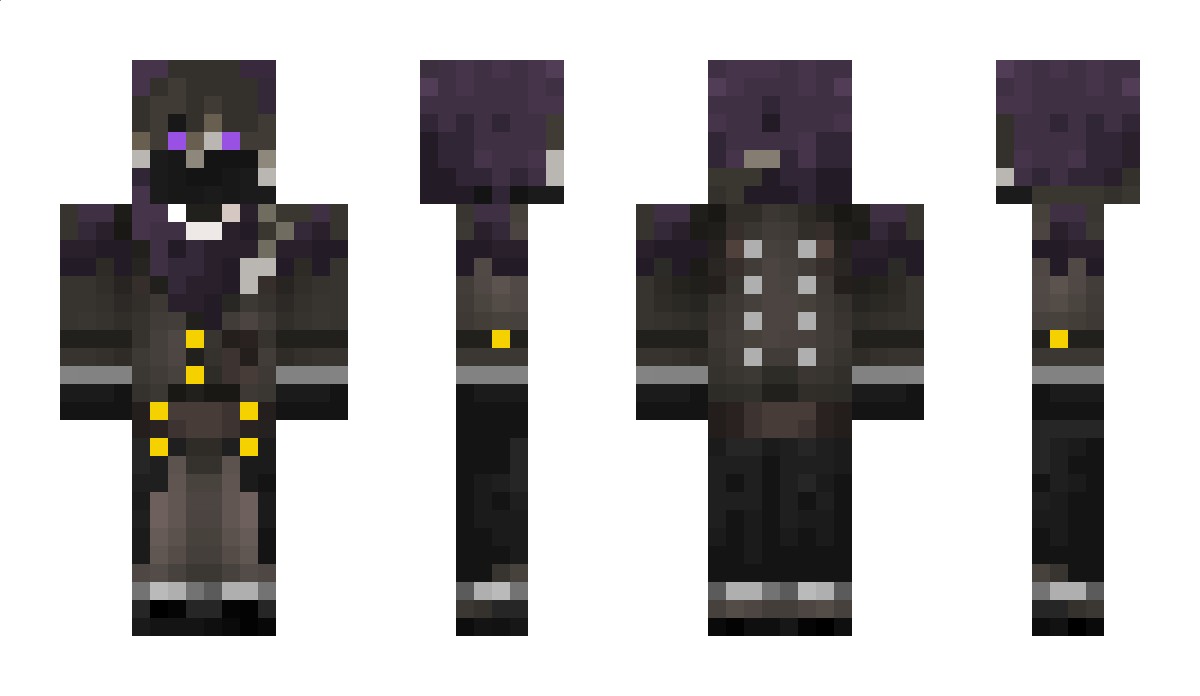 davilone32 Minecraft Skin